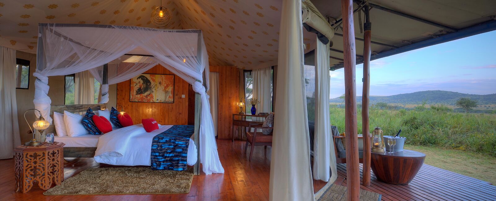 Naona Moru Camp